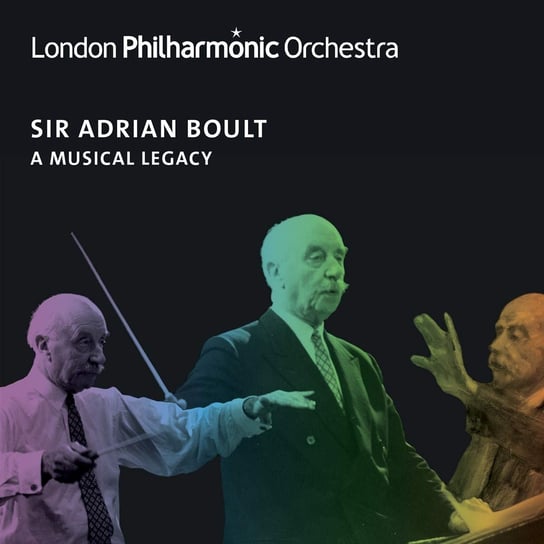 A Musical Legacy London Philharmonic Orchestra, Boult Adrian