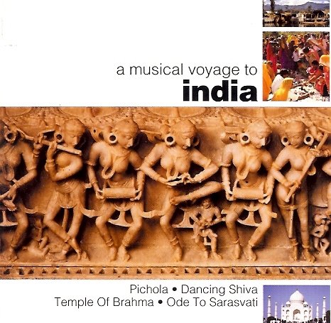 A Musical Voyage To India Yeskim