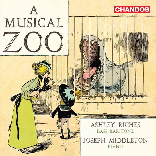 A Musical Zoo Middleton Joseph, Riches Ashley