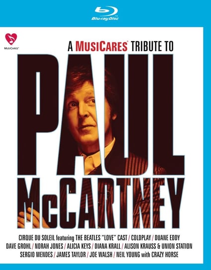 A MusiCares Tribute To Paul McCartney Various Artists