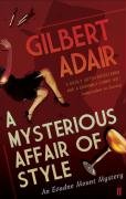 A Mysterious Affair of Style Adair Gilbert