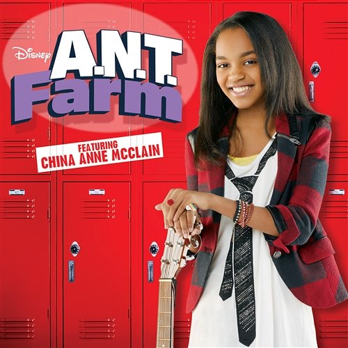 Exceptional China Anne McClain