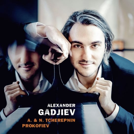 A. & N. Tcherepnin Prokofiev Gadijev Alexander