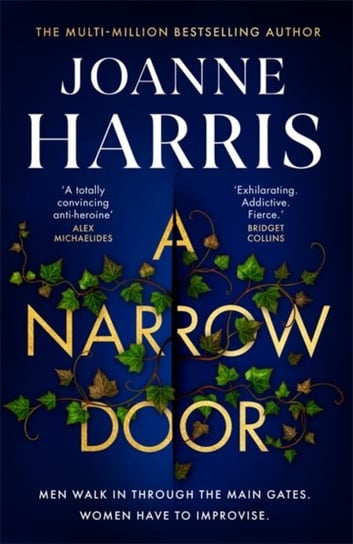 A Narrow Door: The electric psychological thriller from the Sunday Times bestseller Harris Joanne