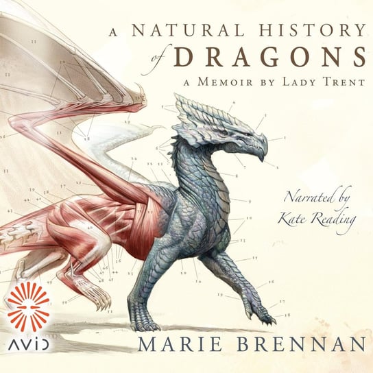 A Natural History of Dragons Marie Brennan