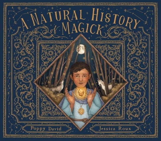 A Natural History of Magick David Poppy