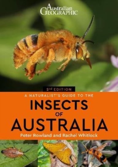 A Naturalist's Guide to the Insects of Australia Rowland Peter
