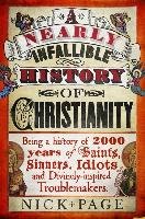 A Nearly Infallible History of Christianity Page Nick