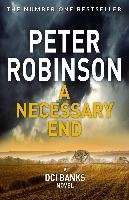 A Necessary End Robinson Peter