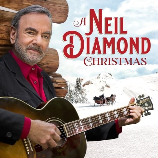 A Neil Diamond Christmas, płyta winylowa Neil Diamond
