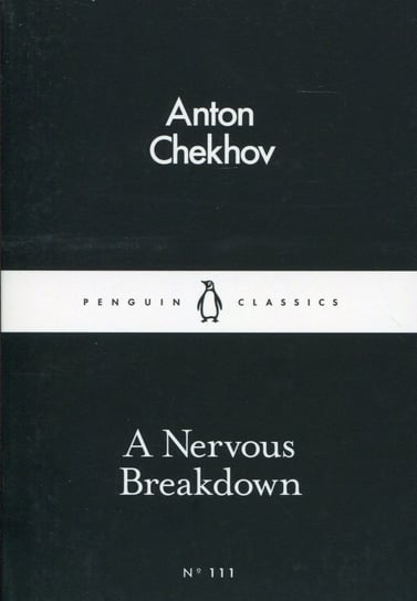 A Nervous Breakdown Anton Tchekhov