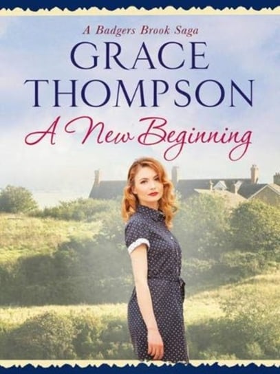 A New Beginning - Grace Thompson | Książka W Empik