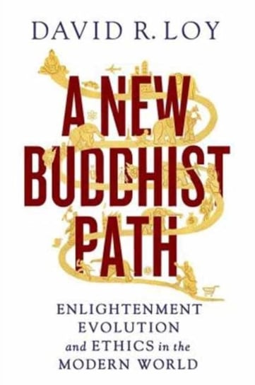 A New Buddhist Path Loy David R.