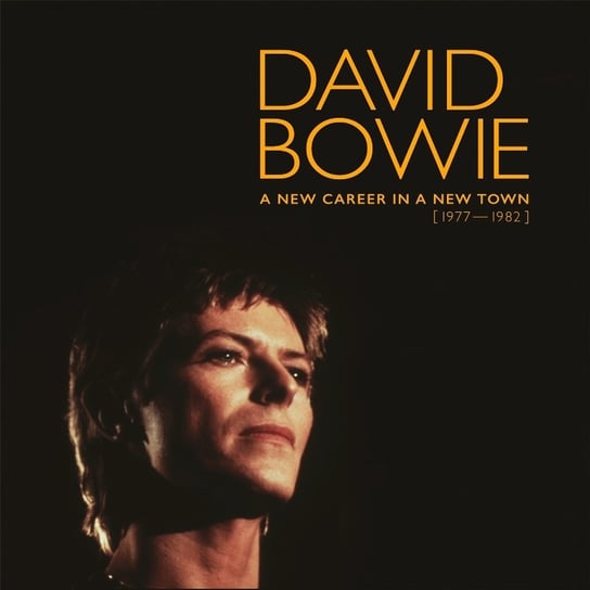 A New Career In A New Town (1977-1982) Bowie David