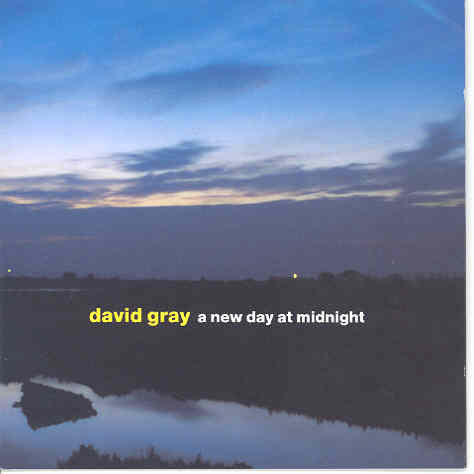 A NEW DAY AT MIDNIGHT Gray David