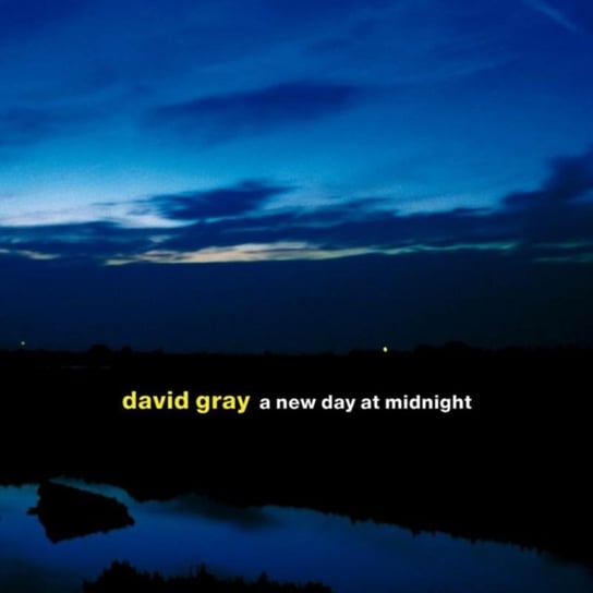 A New Day At Midnight Gray David