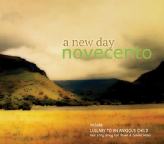 A New Day Novecento