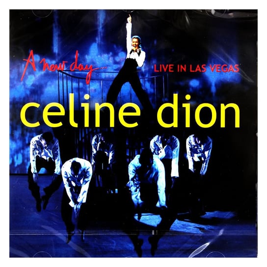 A New Day - Live In Las Vegas Dion Celine