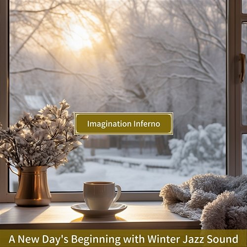 A New Day's Beginning with Winter Jazz Sound Imagination Inferno