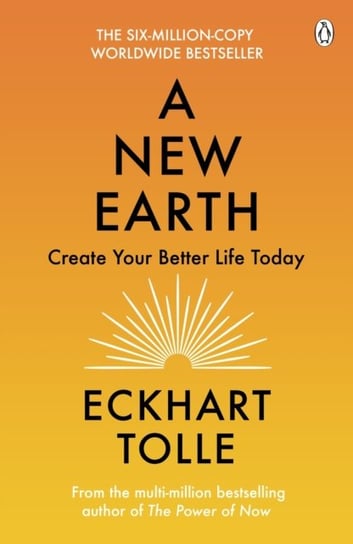 A New Earth Tolle Eckhart