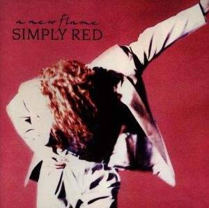 A New Flame Simply Red