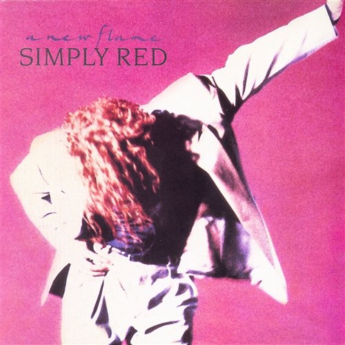 A New Flame Simply Red