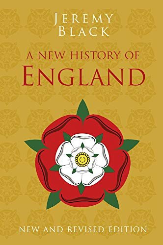 A New History of England Black Jeremy