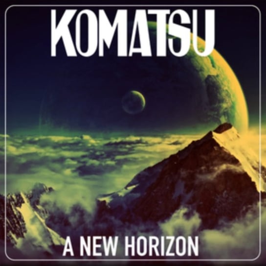 A New Horizon, płyta winylowa Komatsu