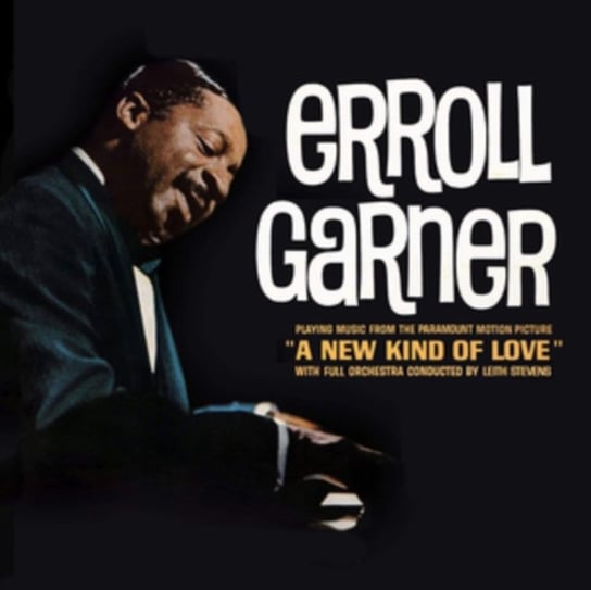 A New Kind of Love Garner Erroll