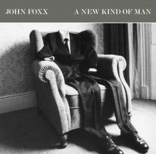 A New Kind Of Man Foxx John