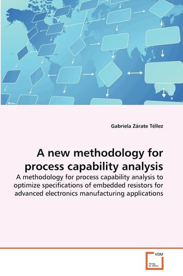 A new methodology for process capability analysis Zárate Téllez Gabriela