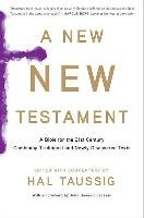 A New New Testament Taussig Hal
