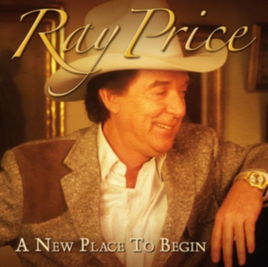 A New Place to Begin Ray Price
