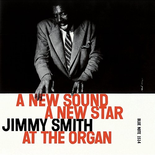A New Sound - A New Star, Vol. 2 Jimmy Smith