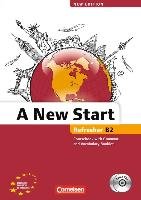 A New Start  B2: Refresher. Kursbuch mit Audio CD, Grammatik- und Vokabelheft Lloyd Angela