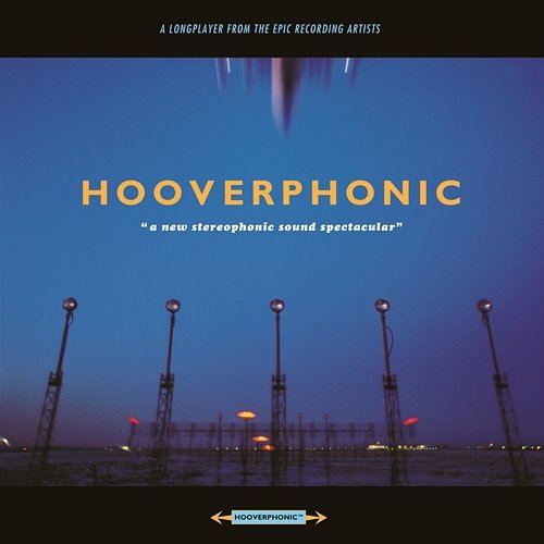 A New Stereophonic Sound Spectacular Hooverphonic