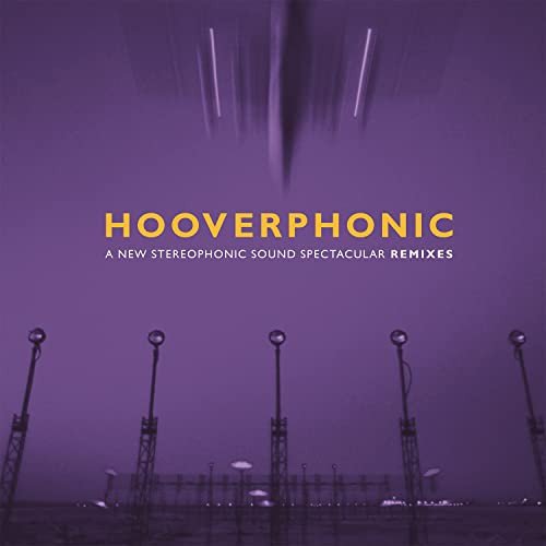 A New Stereophonic Sound Spectacular Remixes (RSD), płyta winylowa Hooverphonic