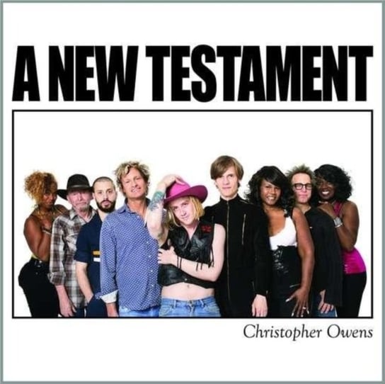 A New Testament, płyta winylowa Owens Christopher