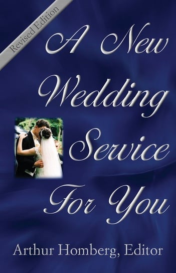A New Wedding Service for You CSS Publishing