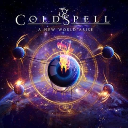A New World Arise ColdSpell