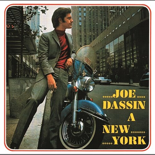 A New York Joe Dassin