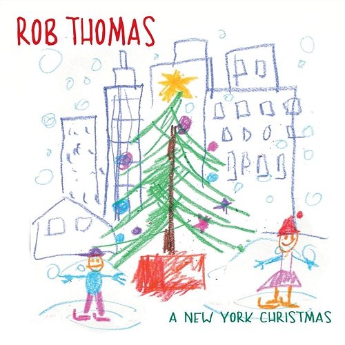A New York Christmas Rob Thomas