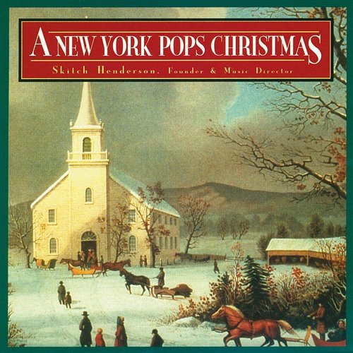 A New York Pops Christmas New York Pops