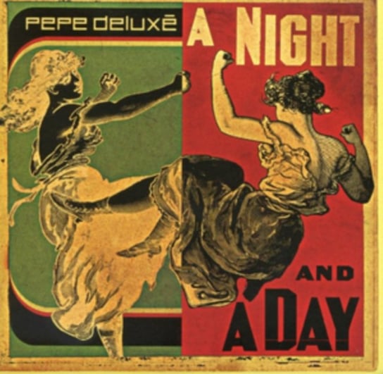 A Night And A Day Pepe Deluxe