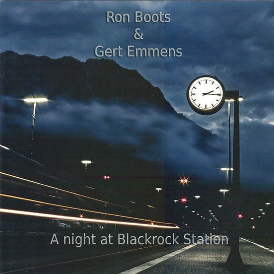 A night at Blackrock station Boots Ron