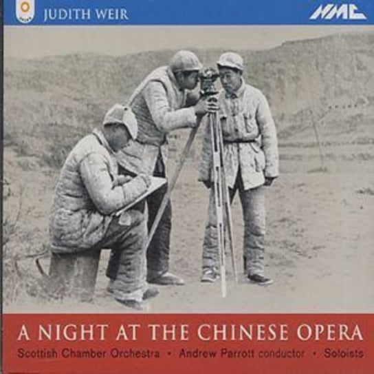 A Night At The Chinese Opera Various Artists