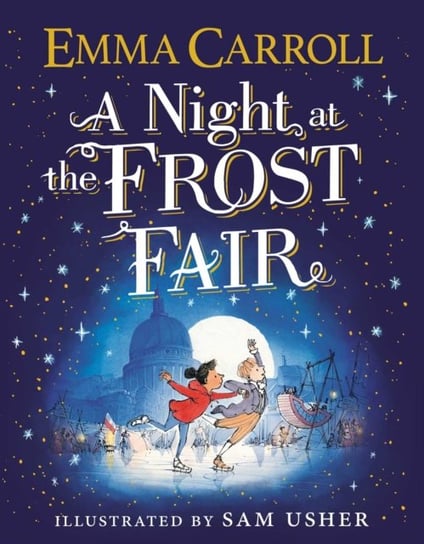 A Night at the Frost Fair Carroll Emma