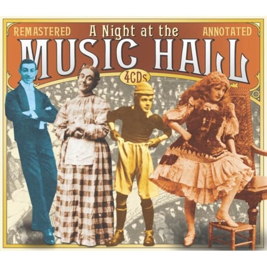 A Night at the Music Hall Various Artists