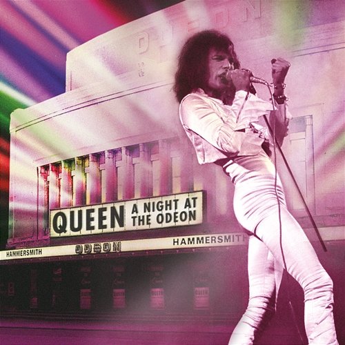 A Night At The Odeon Queen