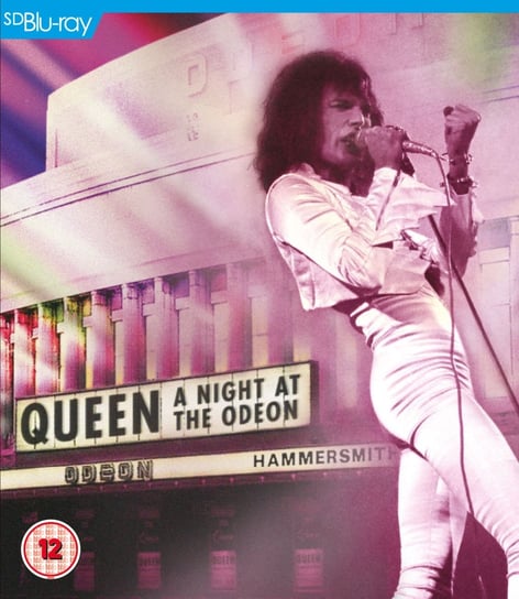 A Night At The Odeon - Hammersmith 1975 Queen